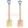 201A Edging Spade non-sparking Hand Tools Non Sparkling Safety Tools