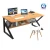 Import Gaming Desk 47'', K-Shaped Computer Desk from China