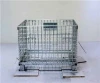 Hot-dip galvanizing industry welded professional Wire Mesh Container
