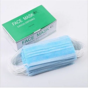 Surgical Disposable 3 Ply Medical Face Mask