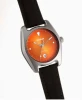 Custom Swiss Automatic Titanium Case Men's Mechanical Watch with C1 Luminous Dial 100M Waterproof