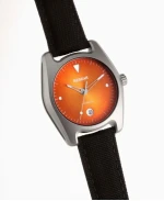 Custom Swiss Automatic Titanium Case Men's Mechanical Watch with C1 Luminous Dial 100M Waterproof
