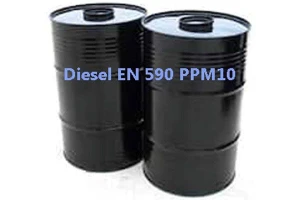 Diesel Fuel EN590 10PPM
