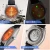 Import Custom Swiss Automatic Titanium Case Men's Mechanical Watch with C1 Luminous Dial 100M Waterproof from China