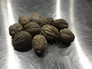 Nutmeg Without Shell  Grade SS (Sound Shriveled)