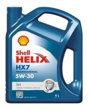 SHELL HELIX HX7 PROFESSIONAL 5W-30