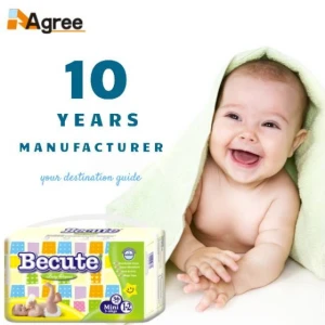 Nature Garde Baby Pants Premium Eco-Friendly Baby Diapers Change