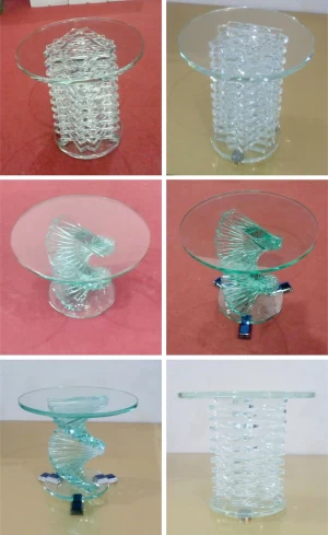 glass objects