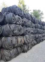 High Quality Used Tire Scrap – Passenger & Truck Tyres – Global Export