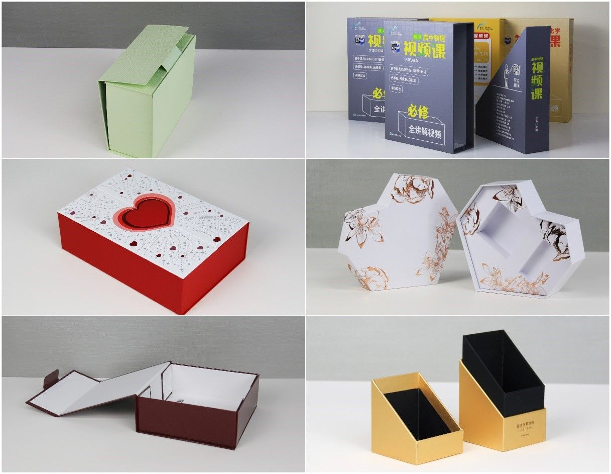 Buy Gift Box Packaging Custom Gift Boxes from Changchun Longfeng ...