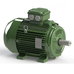 WEG IE4 AC induction motor Three phase 460v