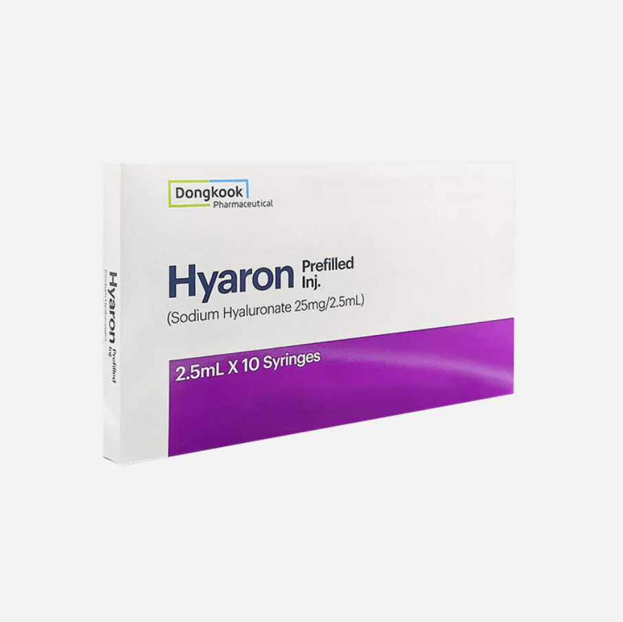 Buy Hyaron Prefilled Inj from Athena International.Co.,Ltd., South ...