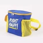 Manufacturer Wholesale Men's Multifunctional Waist Bag for Fitness Outdoor Sports & Running Custom Logo Coin Purse Phon