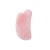 YLELY - Pink  Rose Quartz Gua Sha Tool Wholesale Banana Shape