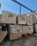 Premium Natural Travertine Stone – Durable Flooring & Wall Cladding