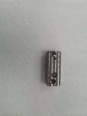 Steel Electroless nickel plating CNC parts