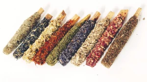 PALO SANTO SMUDGE INCENSE