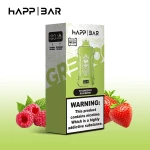 EU Warehouse Happ Bar GR30000 Disposable Vape - High-Quality