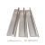 Aluminum Tile Trim U Sahpe Round Shape Square Shape Decoration Strips