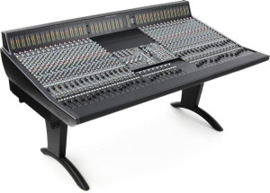 Solid State Logic Origin 16 S S L studio mixing consoles