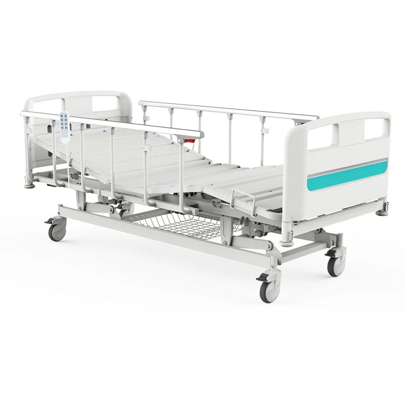 Y6w6c Adjustable Professional Electric Medical Clinic Icu Bed