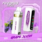 Wholesale Aivono Aim AIPOD 30K Grape Slush Disposable Vape