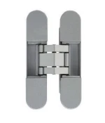 3D Concealed Adjustable Hinges Zinc Alloy