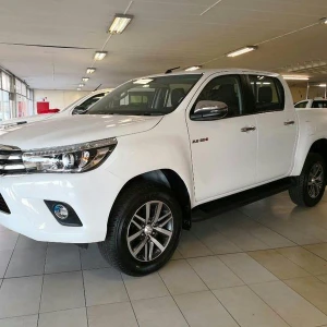 Used Toyota PICKUP HILUX 4X4 Full Option/Used Toyota Hilux For Sale