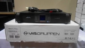 LAB GRUPPEN PLM20000 DSP AMPLIFIER - USED----5000Euro
