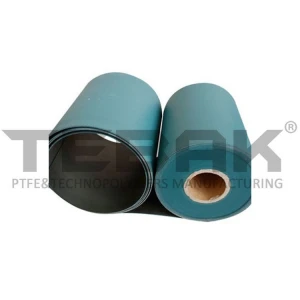 low price PTFE Green Soft slideway Turcite B Anti-Friction sheet with glue