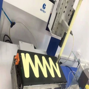 GLPOLY Two-part Thermal Gap Filler Applied To EV Battery Pack