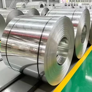 Global galvanized coil supplier