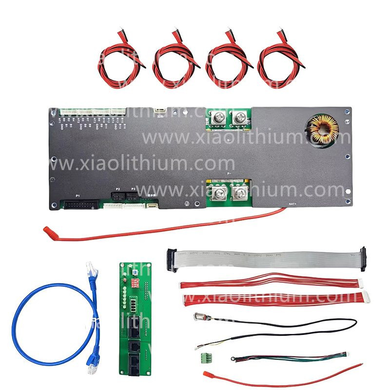 Buy New Arrival Jikong Bms Jk-pb1a16s10p Jk-pb1a16s15p Jk-pb2a16s15p Jk ...
