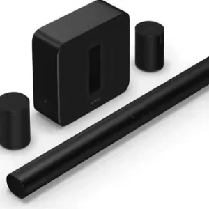 High Quality Original Arc Ultra Home Theater Soundbar with Dolby Atmos