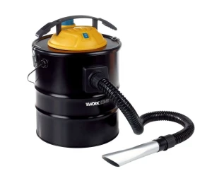 ZD136 Series Ash Vacuum Cleaner – Premium Ash Removal Solution