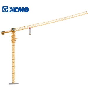 XCMG Factory Xgt7020-10s1 10 Ton Flat Top Construction Tower Crane for Sale