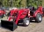 Import Mahindra 1635 Tractor with Front Loader from Switzerland