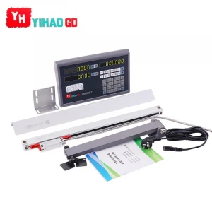 Linear encoder for machine tools Optical linear scale Grating ruler