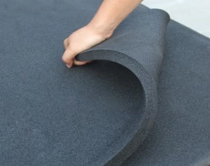 Low foamed polyethylene closed cell plastic board customized EVA high density building foam board