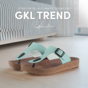 Wholesale Unisex Toe Post Sandals Lightweight Comfort Summer Slippers