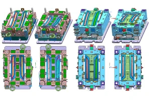 Plastic Mold Design