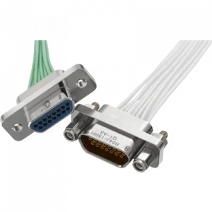 Sunkye R04A Mil Spec Crimp Style Connector