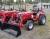 Import Mahindra 1635 Tractor with Front Loader from Switzerland