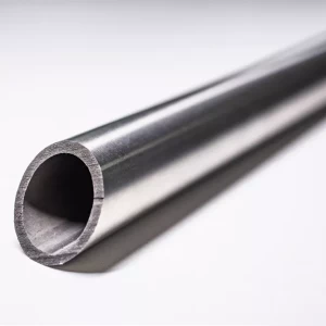 high quality 201 stainless steel welded pipe polished round pipes