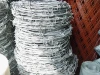 PVC Coated & Galvanized Barbed Wire