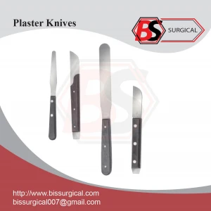 Plaster Knives