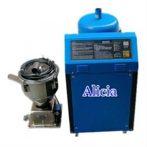 vacuum plastic autoloader for injection molding machine