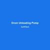 Pneumatic Drum Unloading System 200kg | 20:1 40:1 60:1 High-Viscosity Pump