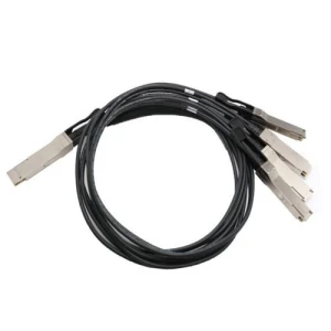 400G QSFP DD to 4xQSFP56 Direct Attach Copper Cable