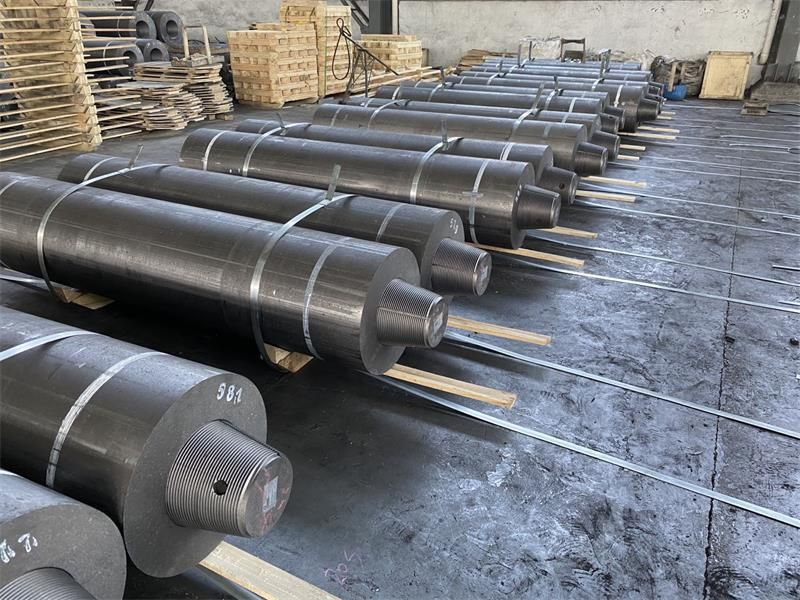 Buy Grade A Graphite Electrodes For Steelmaking Industry from Bright ...